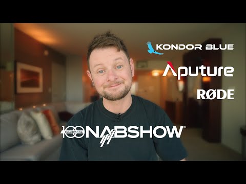 Top Picks from NAB 2023: Unveiling the Best Products and Innovations