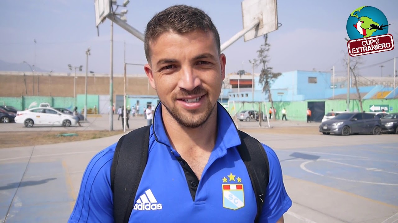 #CupoExtranjero: Gabriel Costa - Sporting Cristal - YouTube