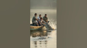 Sudden Crocodile Attack Caught on Camera
