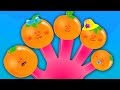 jelly bears | orange finger family | nursery rhymes | kids songs | baby rhymes