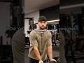 Explanation in the comments #gym #bodybuilding #fyp