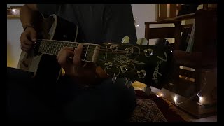 Video thumbnail of "Mariposas - Enanitos Verdes - Cover por Mauro Falcón - MINIMA sessions"