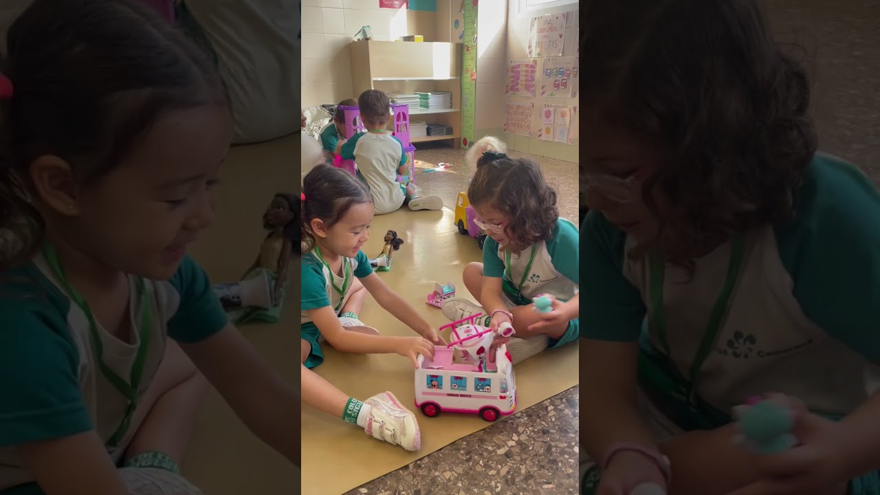 Vuelta al cole 25 - 26 Colegio Mas Camarena