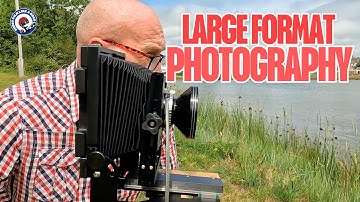 Shooting Large Format Photography on the INTREPID 4x5 CAMERA