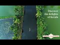 Discover beautiful Kerala - God&#39;s Own Country