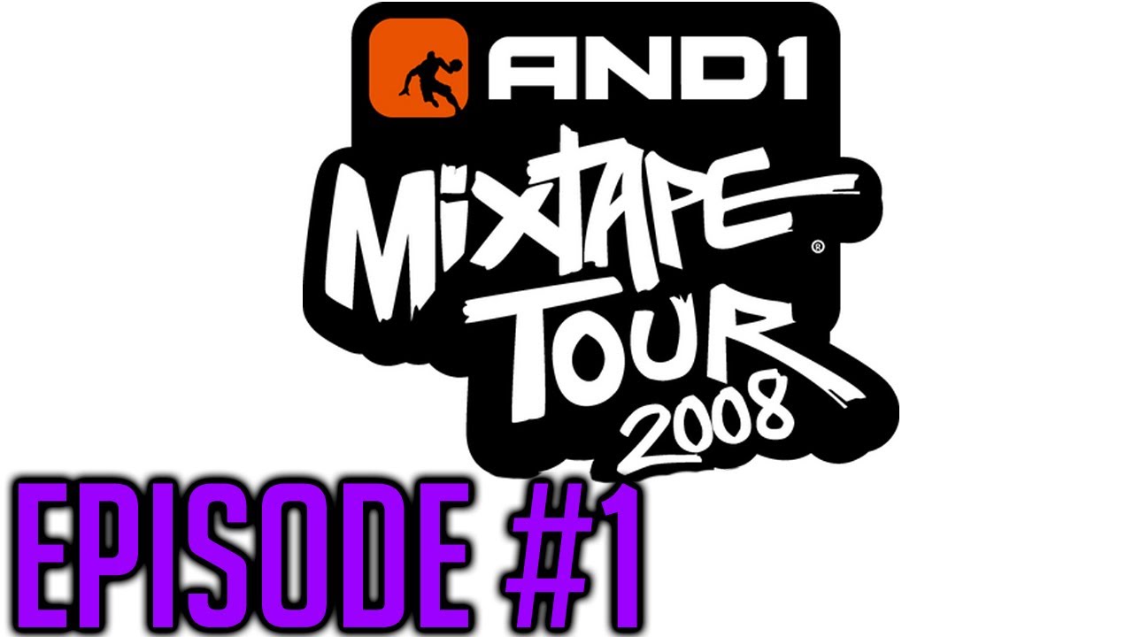 AND1 Season 7 "2008" HD Episode 1: The Story Of King Handles