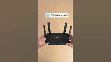 Unboxing one of Cudy’s best-selling routers — WR3000! 📦⚡#AX3000 #cudy #router #vpn