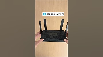 Unboxing one of Cudy’s best-selling routers — WR3000! 📦⚡#AX3000 #cudy #router #vpn