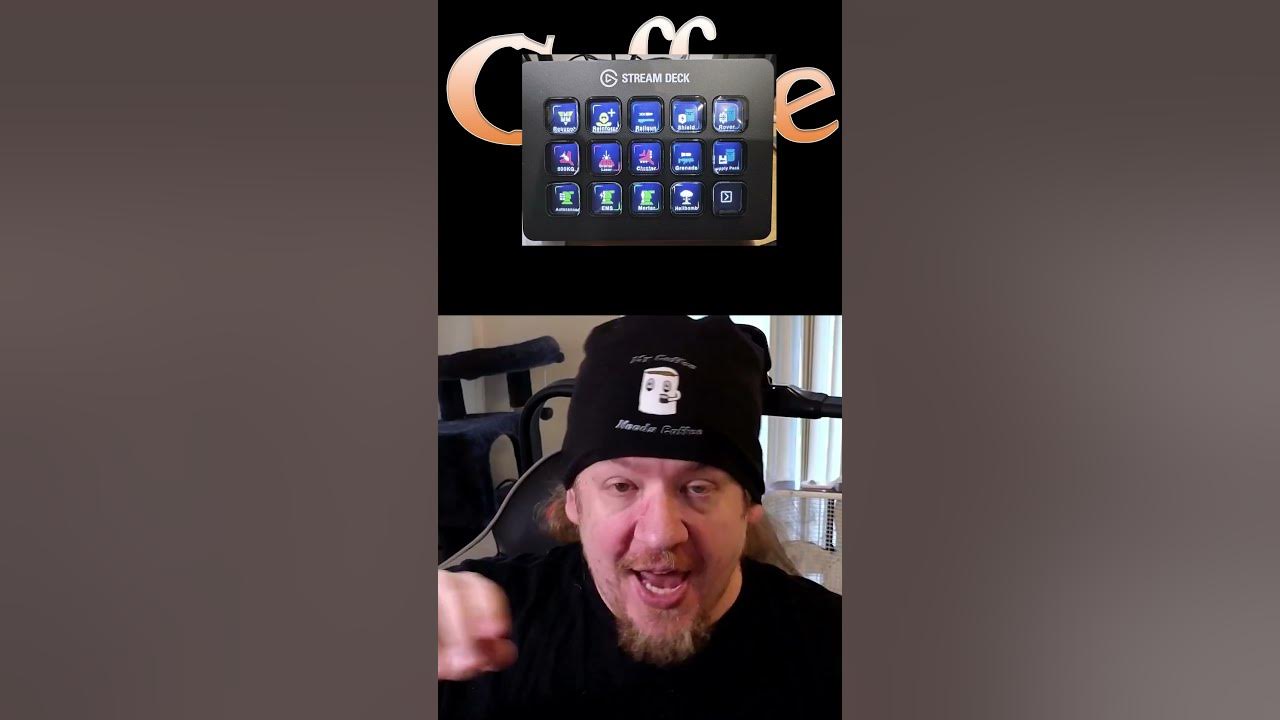 Stream deck stratagem hack genius or evil youtube