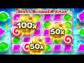 SWEET BONANZA SUPER SCATTER 🍭｜ 40150 TL İLE EFSANE KASA KATLAMA 🍭SLOT OYUNLARI BÜYÜK VURGUN