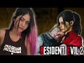 RESIDENT EVIL 2 REMAKE RANK - S - (Claire) COM ARMAS INFINITAS