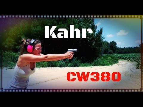 Kahr CW380 380 ACP Pocket Pistol Review (HD)