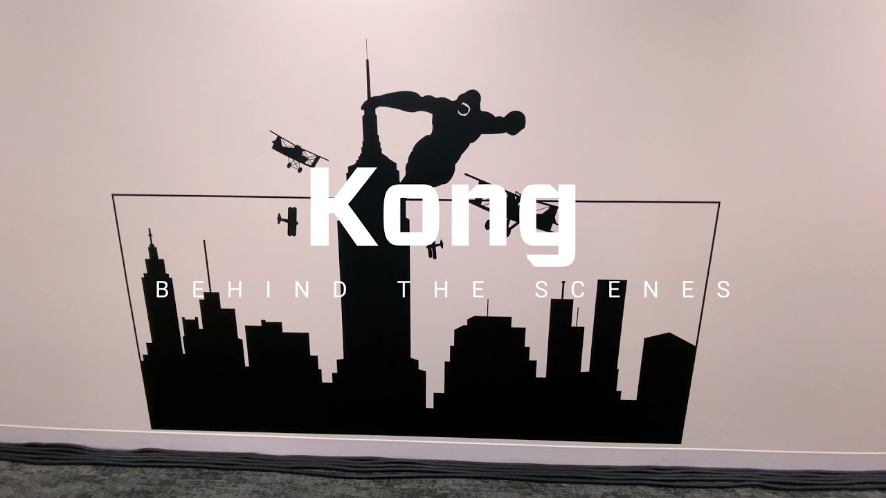 Kong Summit 2021 Behind the Scenes