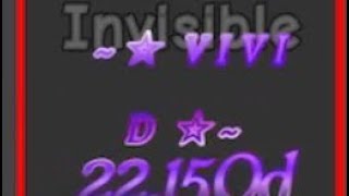 (228) Rolling Invisible Vivid in Fortune’s End (Flex Your Luck)