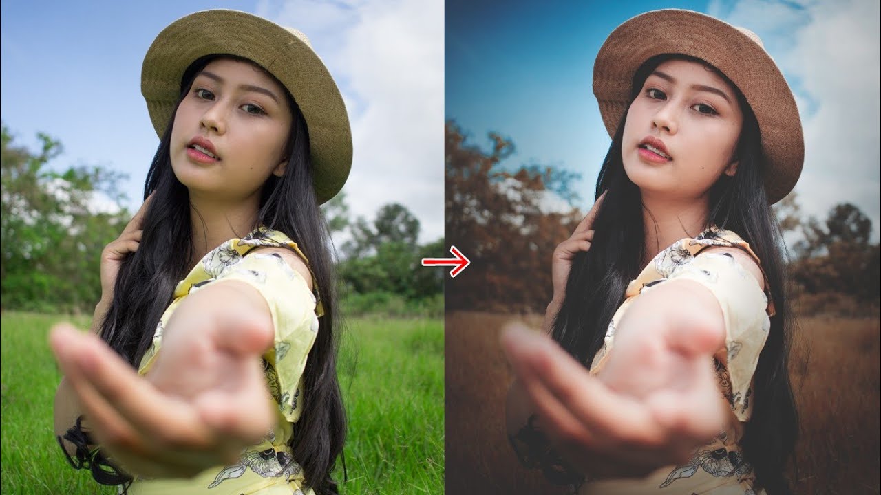 Cara Edit Foto Keren dengan Mudah di Photoshop