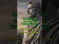 IT CAN SAVE YOU YEARS OF STRESS | MARCUS AURELIUS BELIEVED THIS…