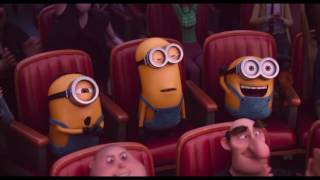 Мультфильм Миньоны 2015 русский трейлер 3 часть Мультфильм Миньоны 2015 русский трейлер 3 часть