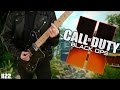 Playing Guitar on Black Ops 2 Ep. 22 - Music Puns Edition