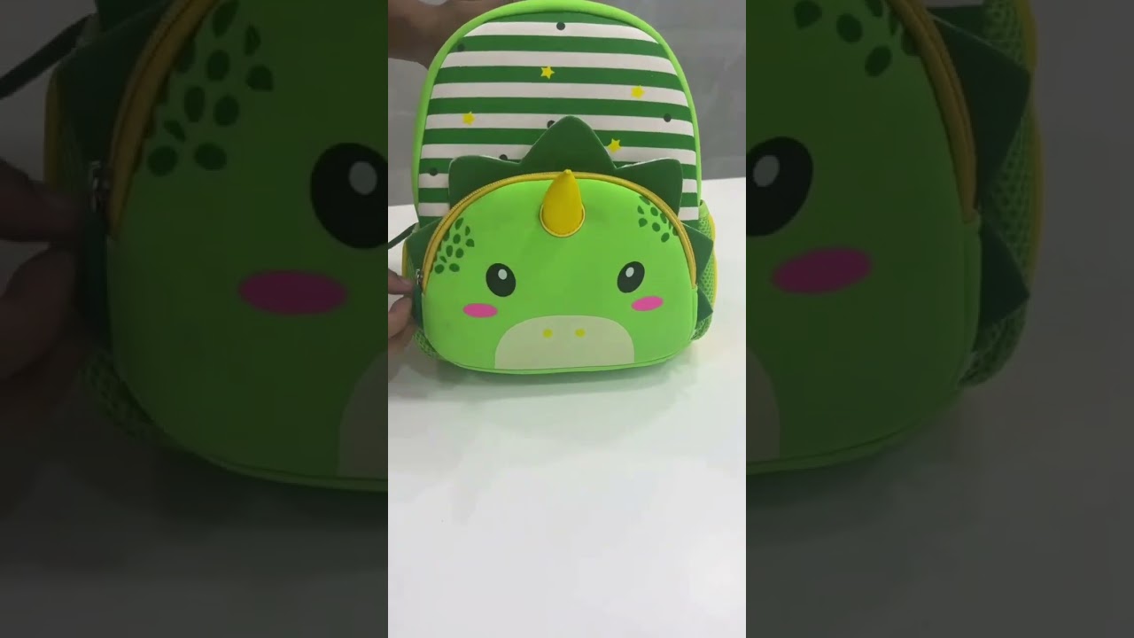 Best School Bags for Kids  Cute, Colorful & Strong Pengwin Kids Bags by Grabagss