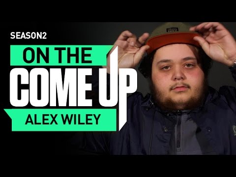 On The Come Up: Alex Wiley - YouTube