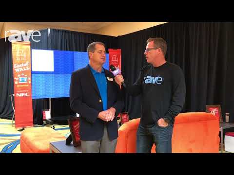 E4 AV Tour: Gary Kayye Interviews Almo EVP Sam Taylor About New Services Available to Almo Dealers