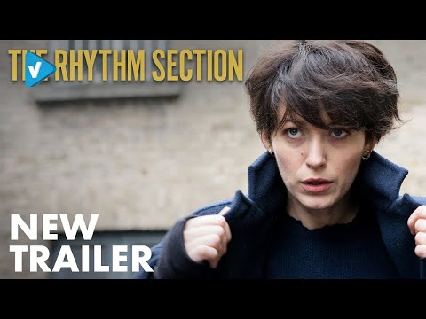 #ParamountPictures Guide: The Rhythm Section (2020) - New Trailer - Paramount Pictures