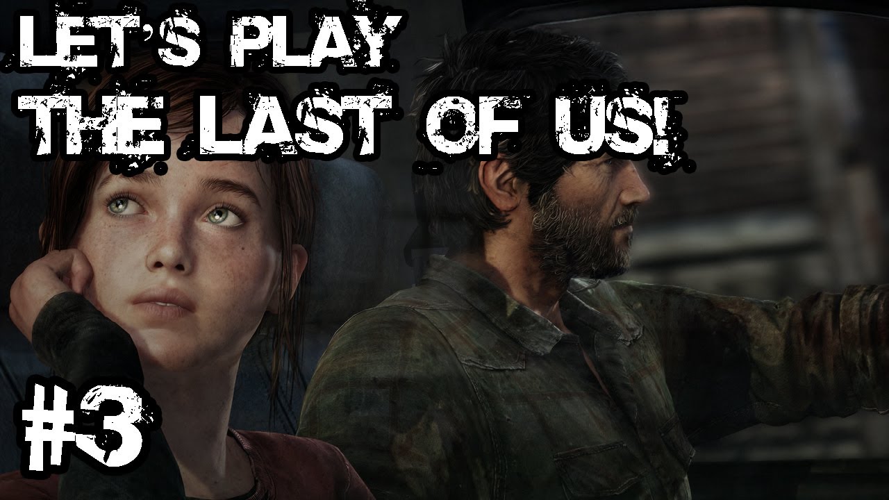 Let him play. Жена Томми the last of us. Томми the last of us. The last of us Tommy.