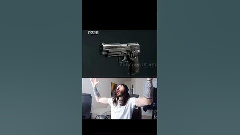 Ranking All Cod Ghost Pistols (Multiplayer)