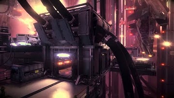 Killzone Shadow Fall Free DLC Multiplayer Maps The Hangar Trailer PS4
