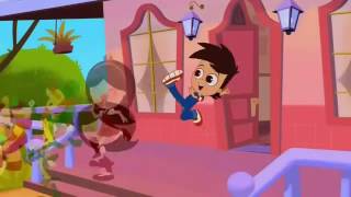 Sitio Do Pica Pau Amarelo Episodio 3 O Lobisomen