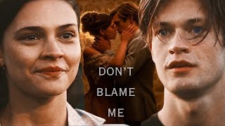 Ruby & James | Don't blame me Wealth