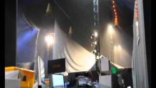 Easterfest tent collapse.wmv