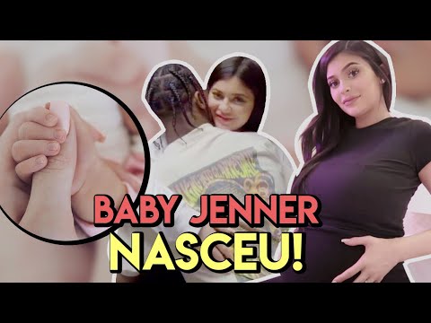 Vídeo: A Filha De Kylie Jenner Nasceu