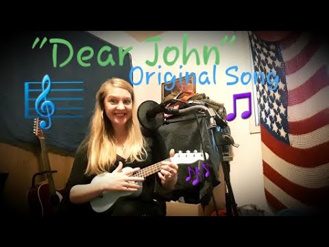 Dear John - Original Song - YouTube