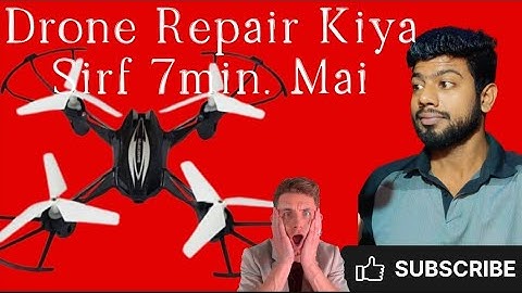 Drone Repair Guide: Fixing Gear Issues | How to repair drones | #drone #Diyprojects #quadcopter