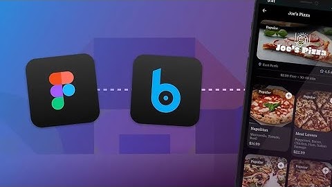 Figma AI and Buzzy - using AI to generate Figma design then to working app