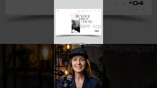 Cloud Code автоматизирует веб-дизайн #cloudcode #вебдизайн #анимация