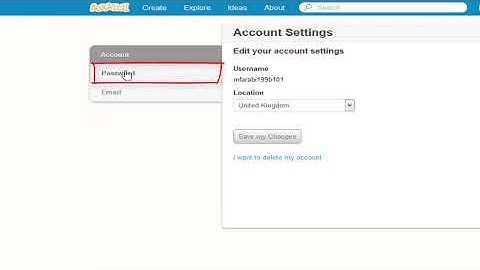 change student password - Scratch Educators