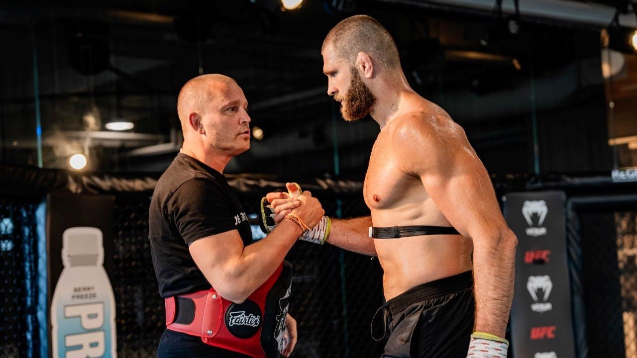 Procházka jako mladý hříbě. Teď? Fakt jsme vypustili něco, co bude zlý