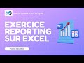 Exercice de reorting sur excel 02