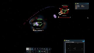 Darkorbit PvP Server MMO General Vs EIC General LazerDance -4K