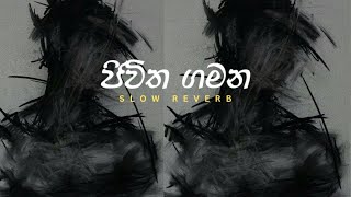 Jeewitha Gamana - ජිවිත ගමන ( Slow Reverb - Remix ) @InfinityRemix.