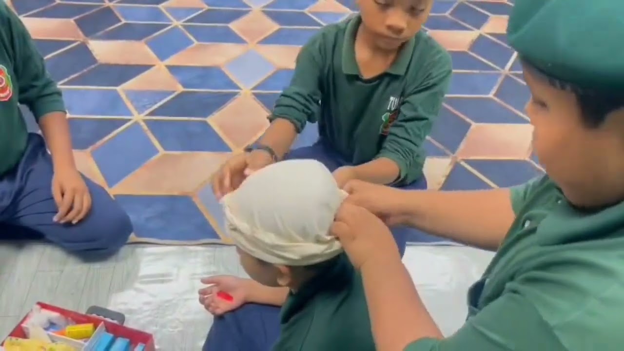 SK MERU RAYA | BANTU MULA TKRS PUTERA