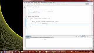 Java Tutorial - How To Get The Computers Username [60 Seconds]