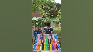 Game Challenge Sort Ball Puzzle #games #challenge #sortvideo #puzzle .