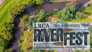 In a Nutshell with Bob Savakinus RIVERFEST 2022