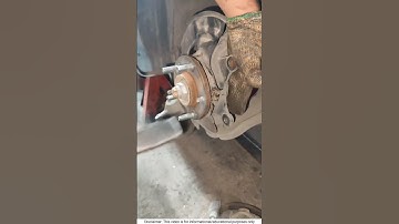 Tire Bolt Easily Replaced #shortsfeed #automotive #mechanic #automobile