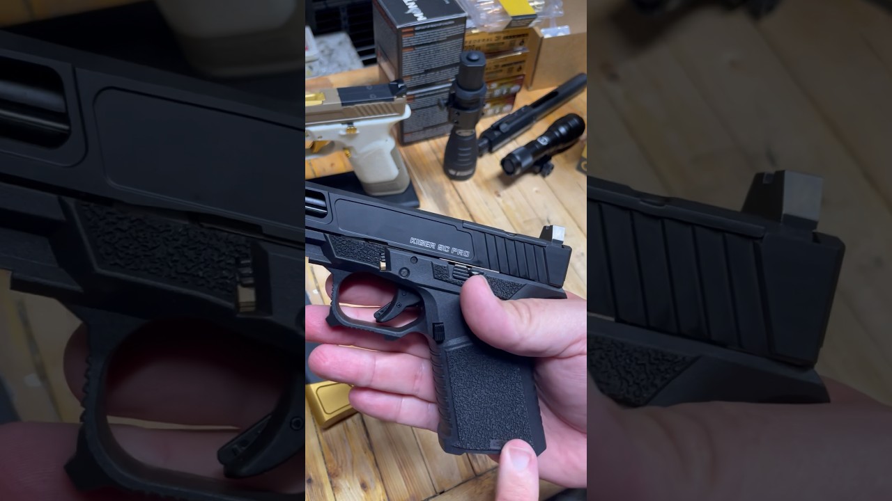 Anderson Kiger Slide is a 9.3/10 