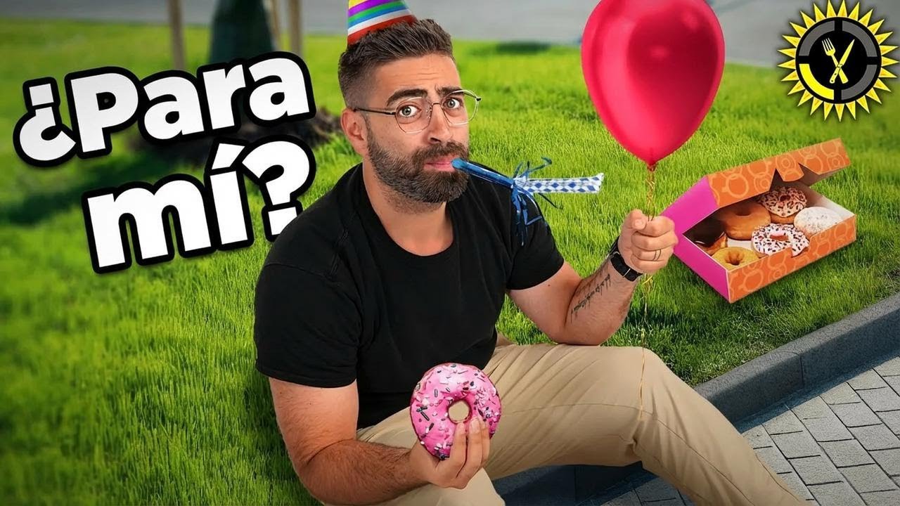 ¿Cuál restaurante tiene el mejor festejo de cumpleaños?