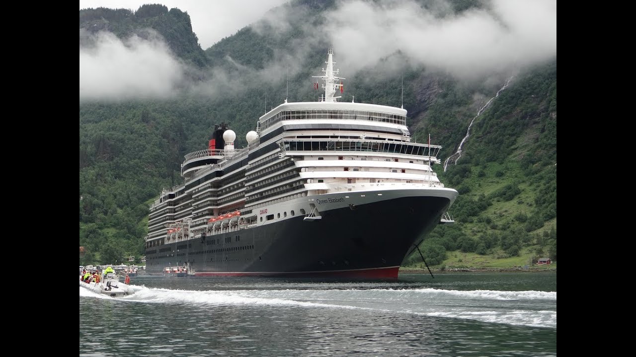 norway cruise cunard